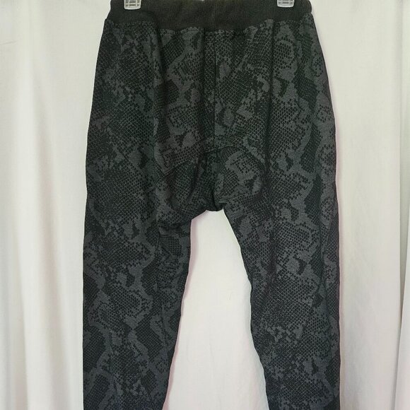American Stitch joggers sweatpants Tapered Slim Stretch M - Picture 5 of 13